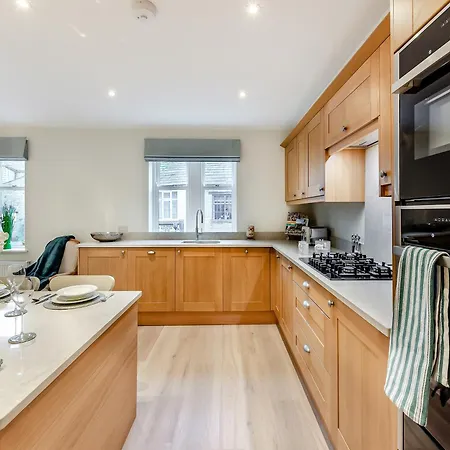 Market Square Holiday home *