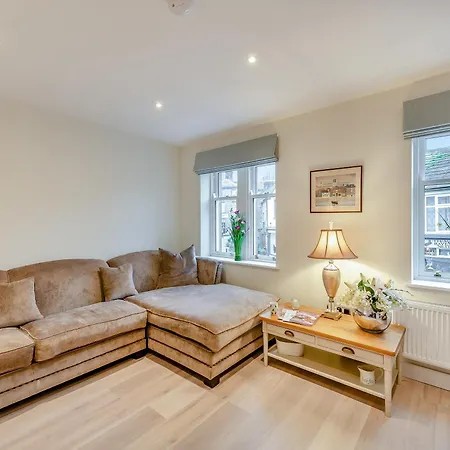 펜션 Market Square 그래싱턴