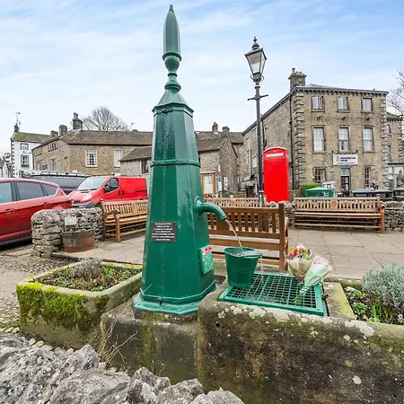 펜션 Market Square *