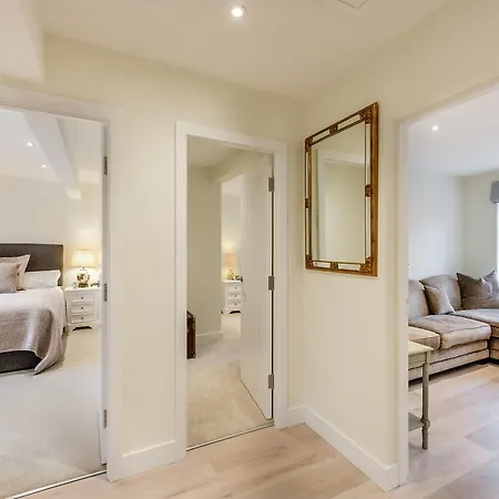 Market Square 펜션 그래싱턴